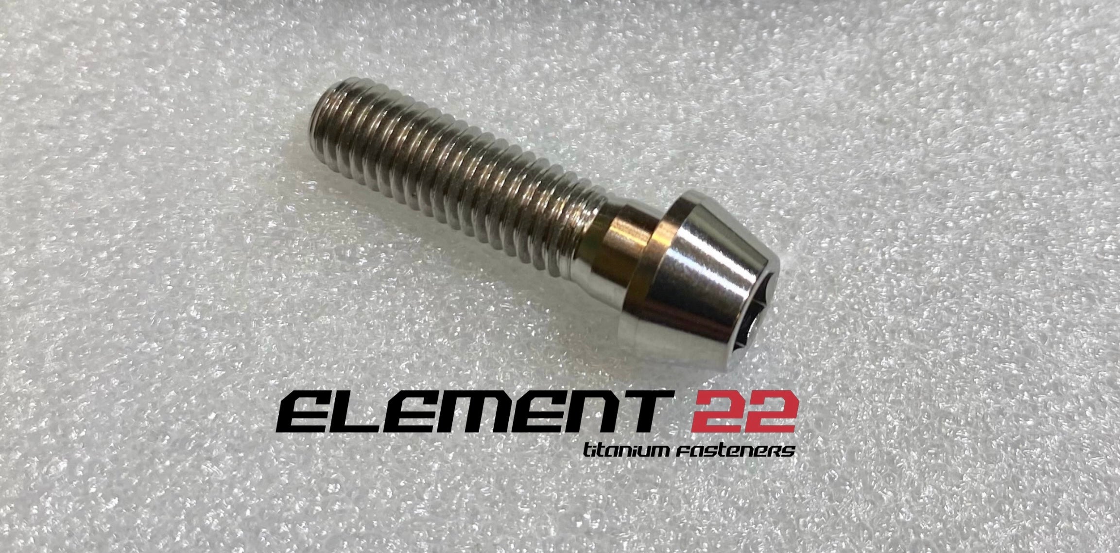 M8 Tapered Socket Head Bolt