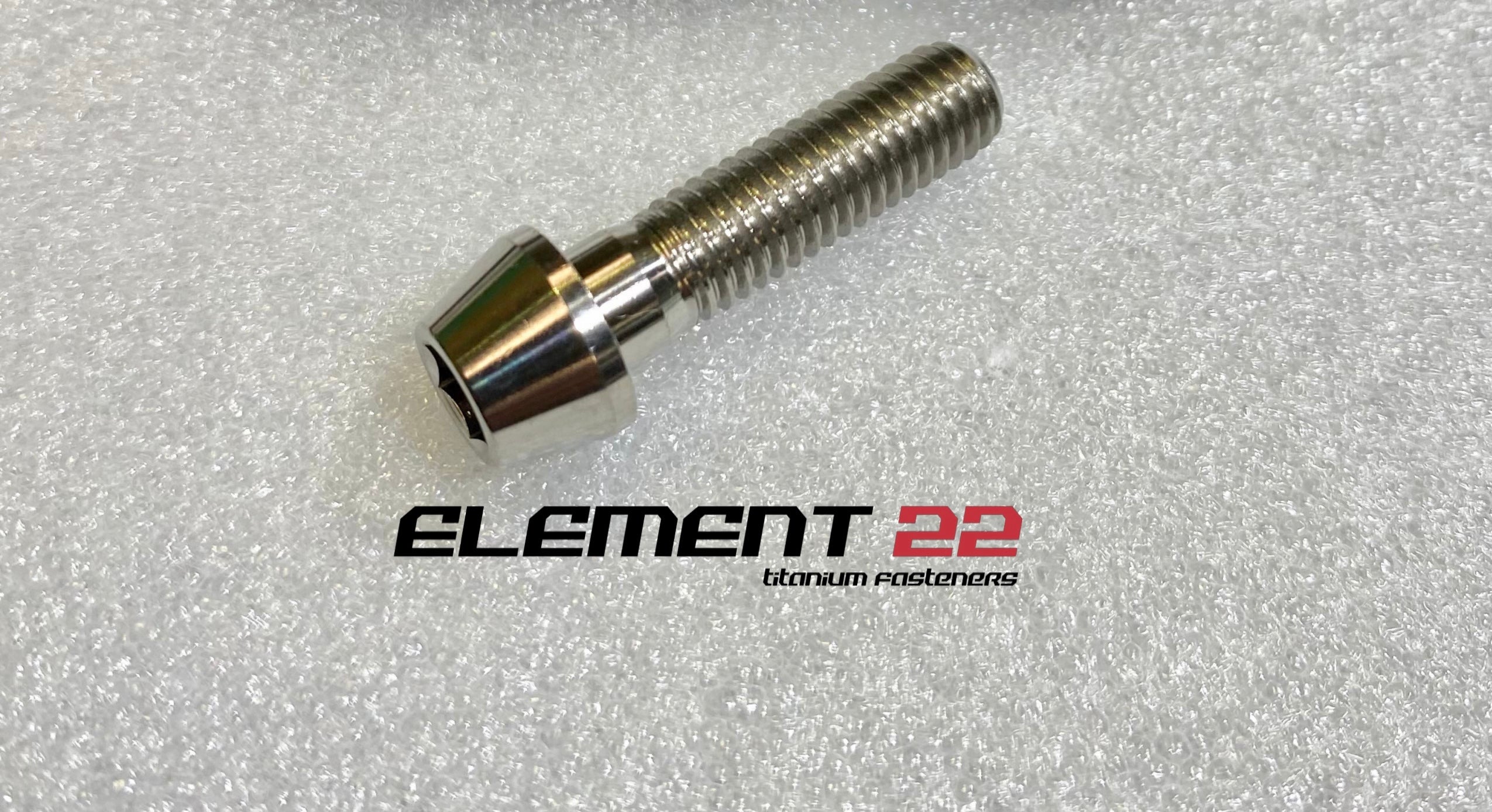 M8 Tapered Socket Head Bolt