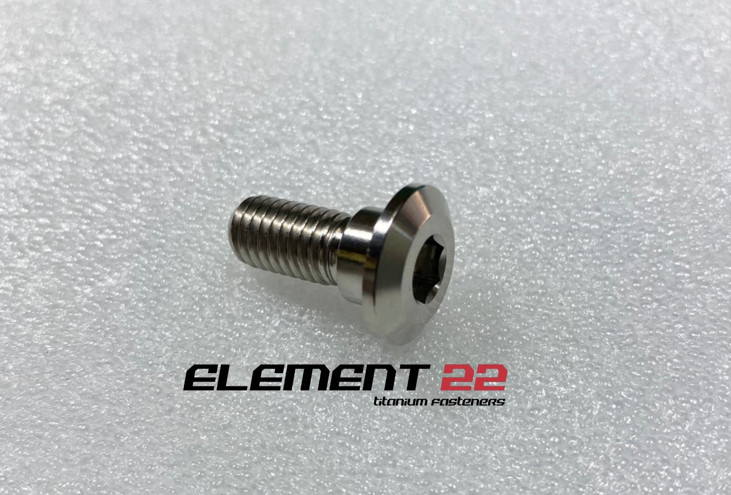 M8x20mm Yamaha Disc Bolts Rear 5 Pack