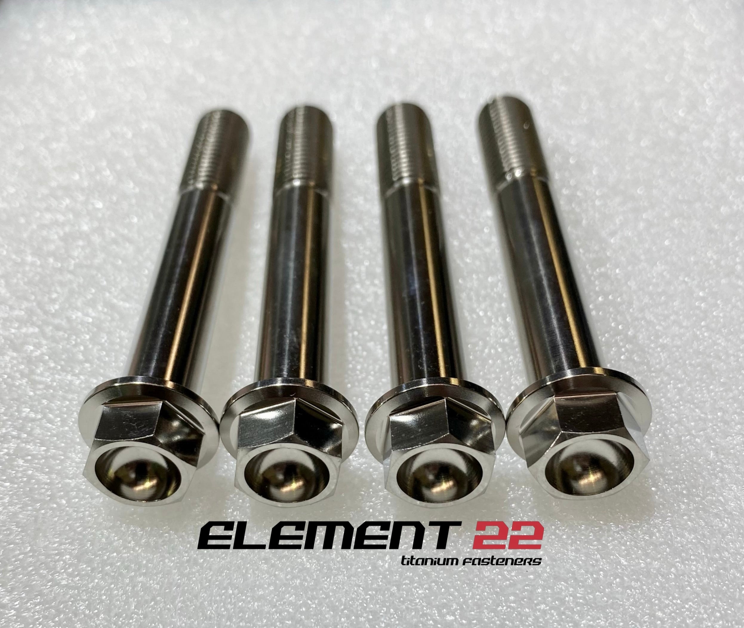 M10x70mm Front Brake Caliper Bolts Front 4 Pack