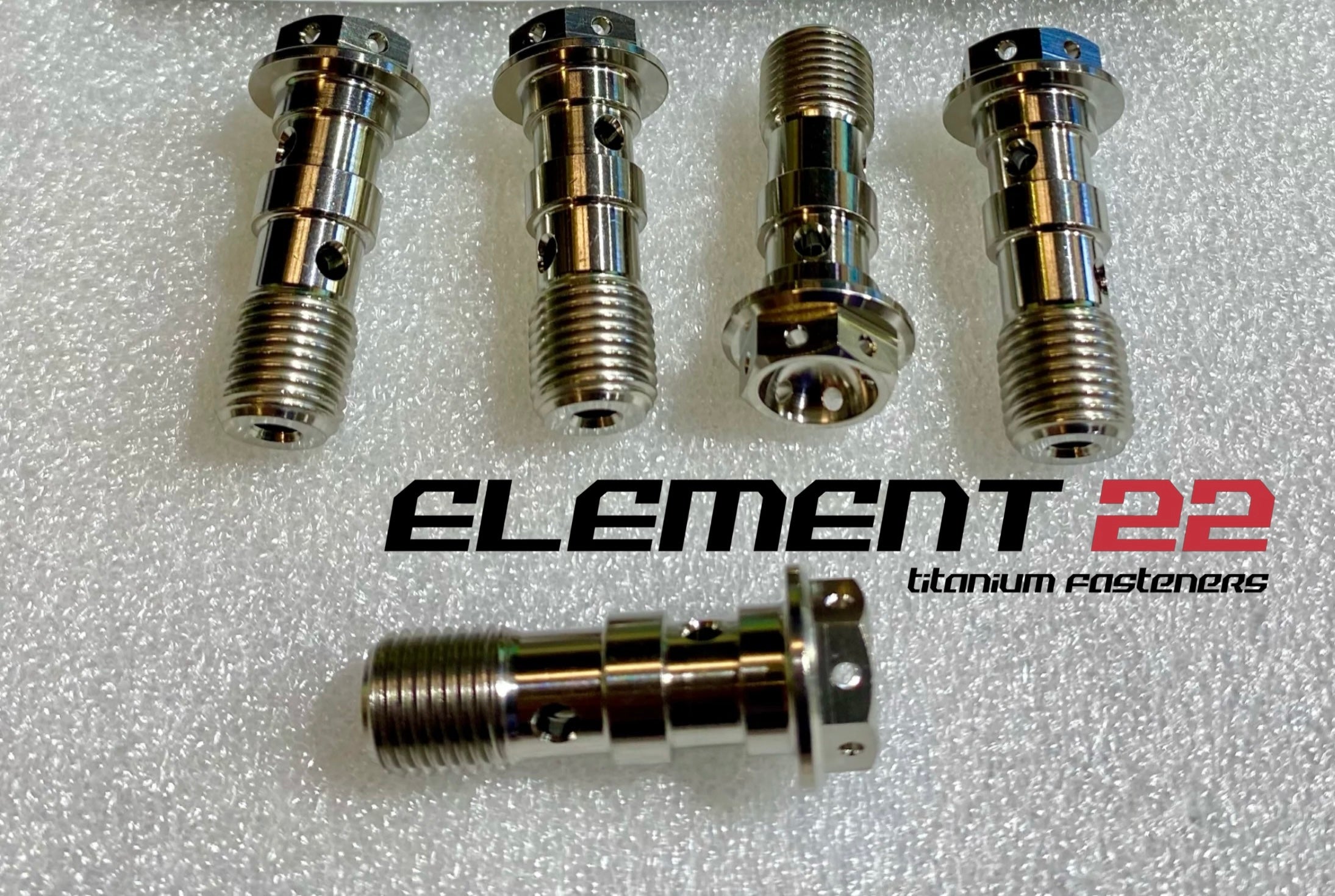 YAMAHA YZF-R6 Titanium Bolt kit 129pc FULL Kit Grade 5 2017-2024