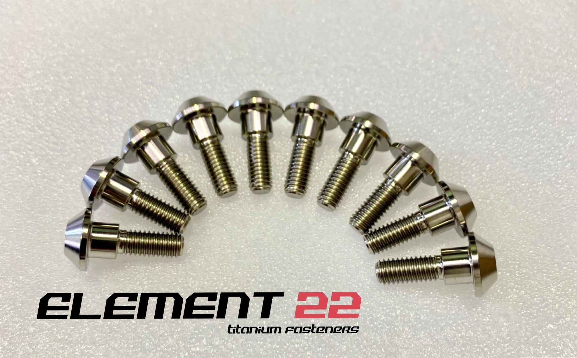 YAMAHA YZF-R6 Titanium Bolt kit 129pc FULL Kit Grade 5 2017-2024