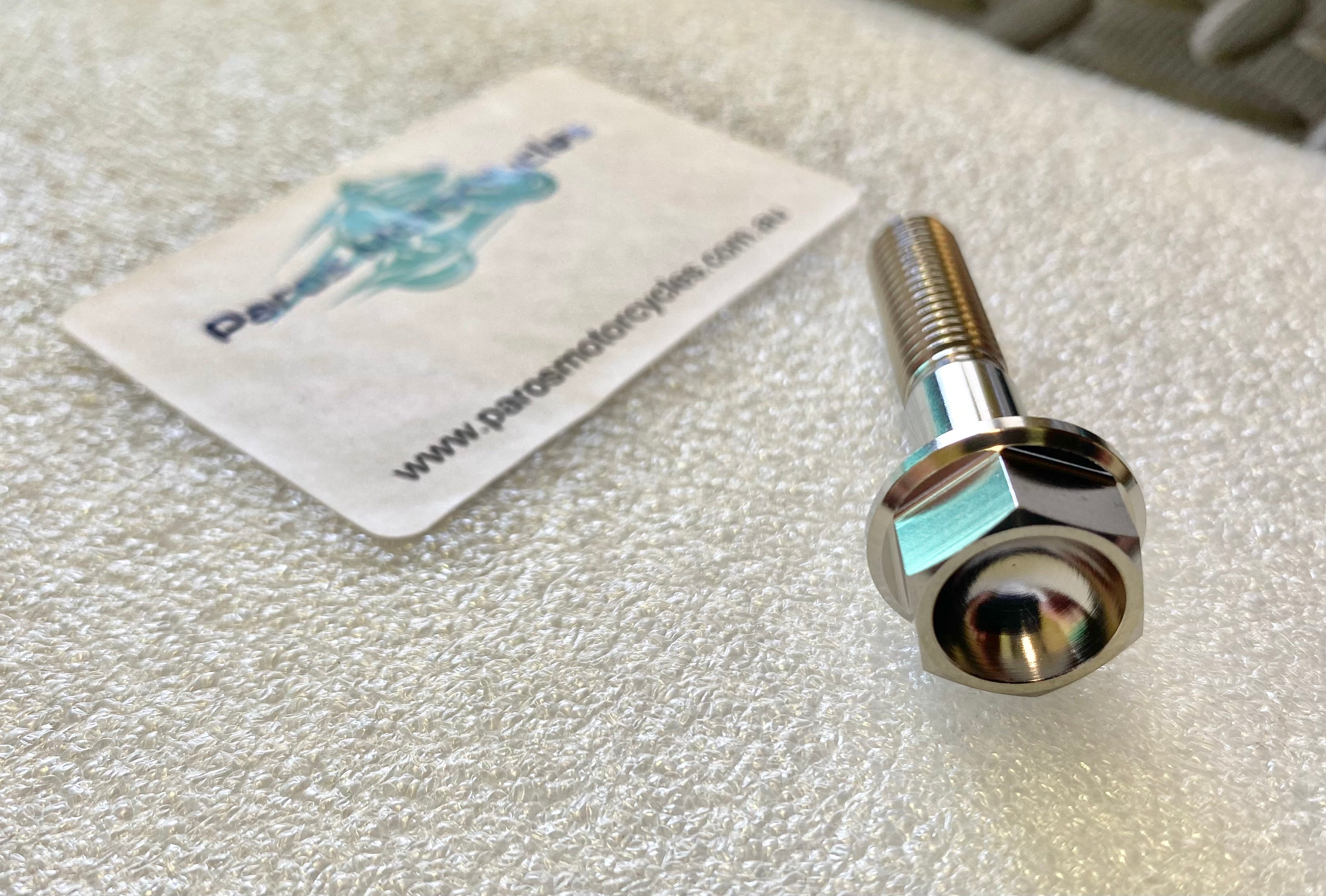 M8 Large Head Flanged Hex Bolt