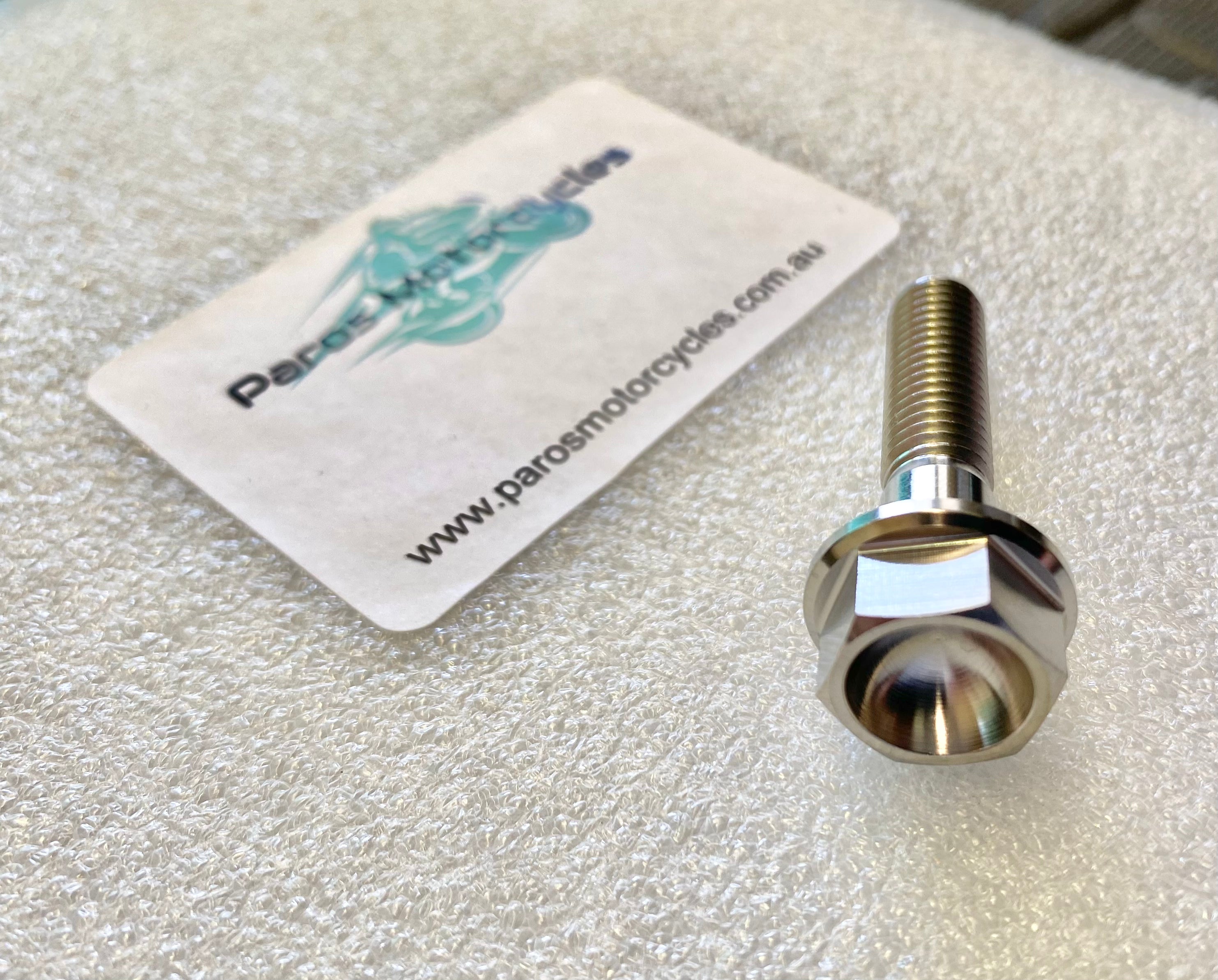 M8 Large Head Flanged Hex Bolt