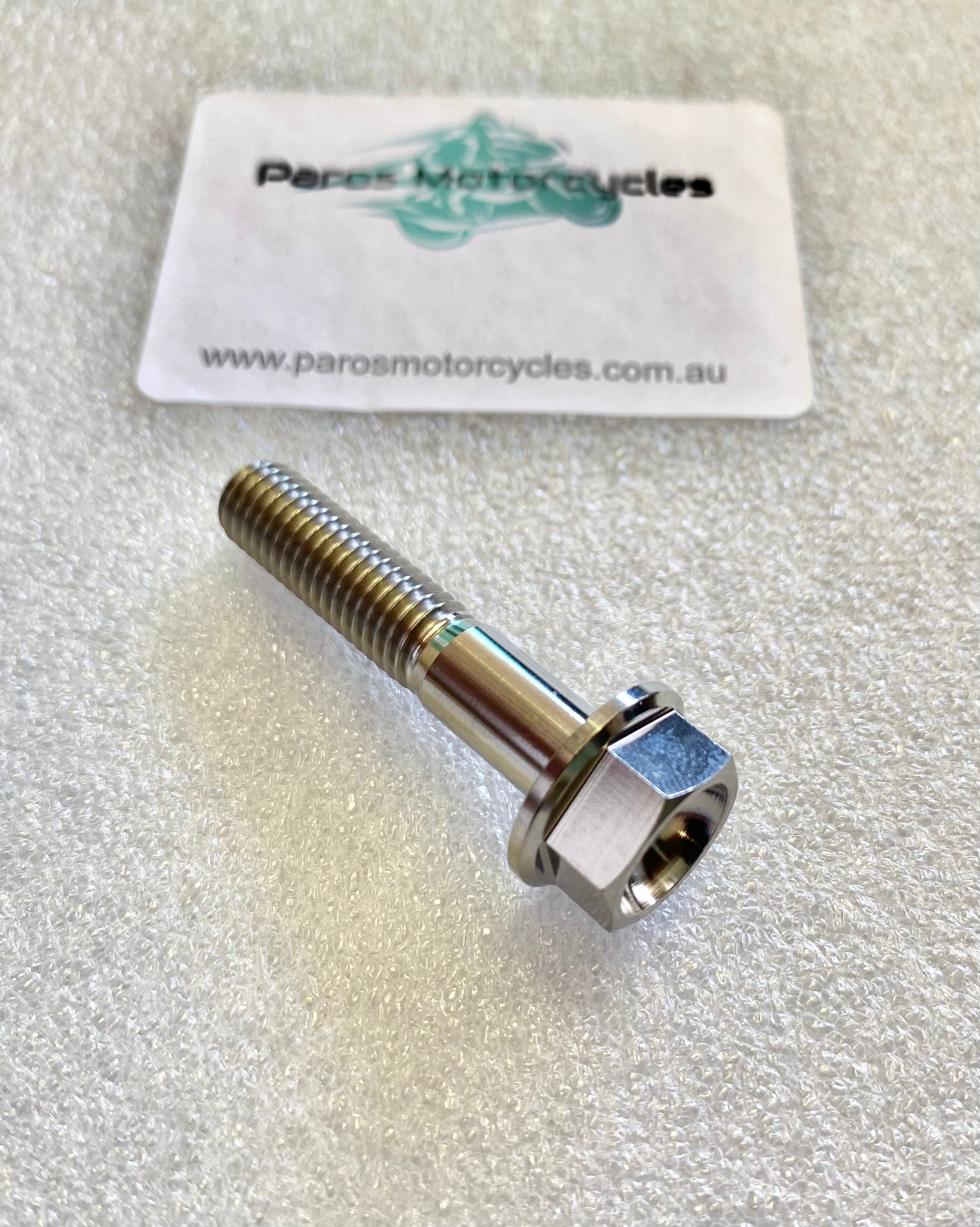 M8 Large Head Flanged Hex Bolt