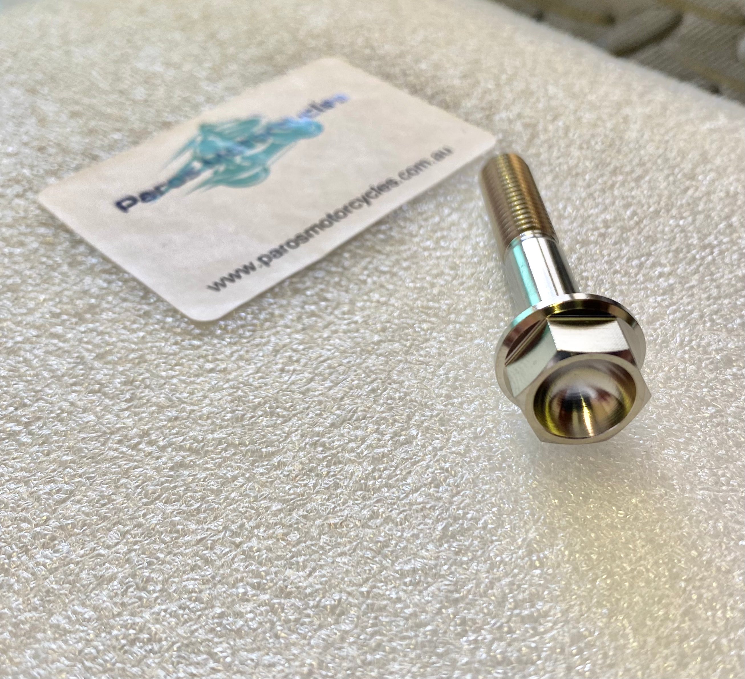 M8 Large Head Flanged Hex Bolt