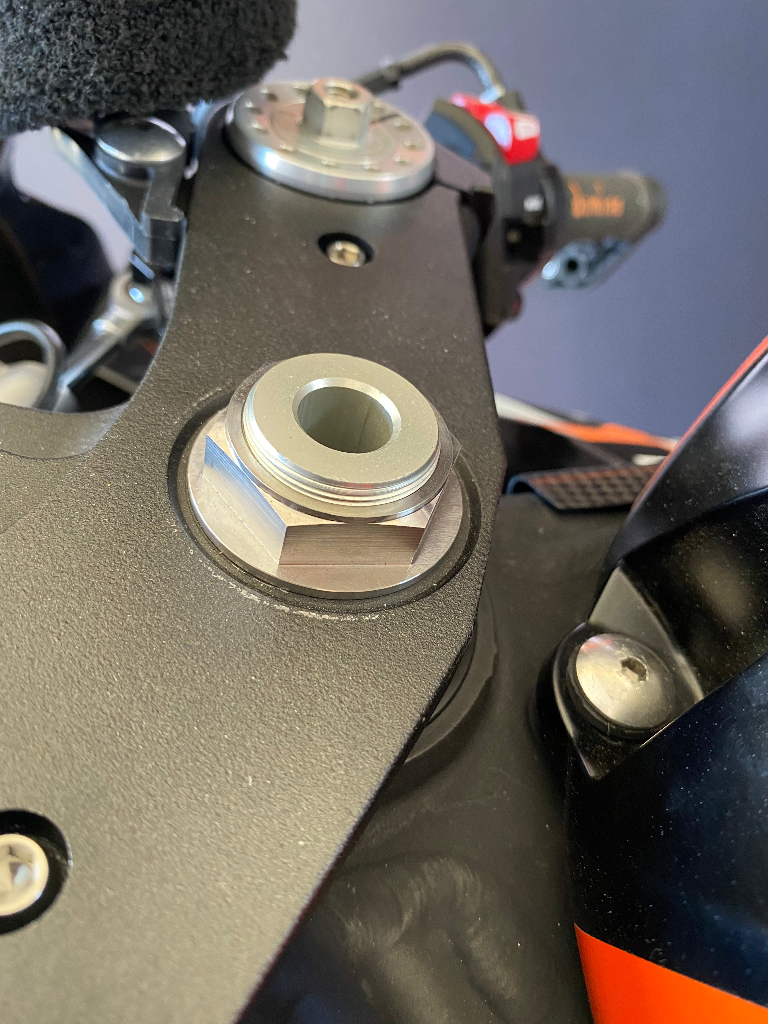 YAMAHA YZF-R6 Titanium Bolt kit 129pc FULL Kit Grade 5 2017-2024