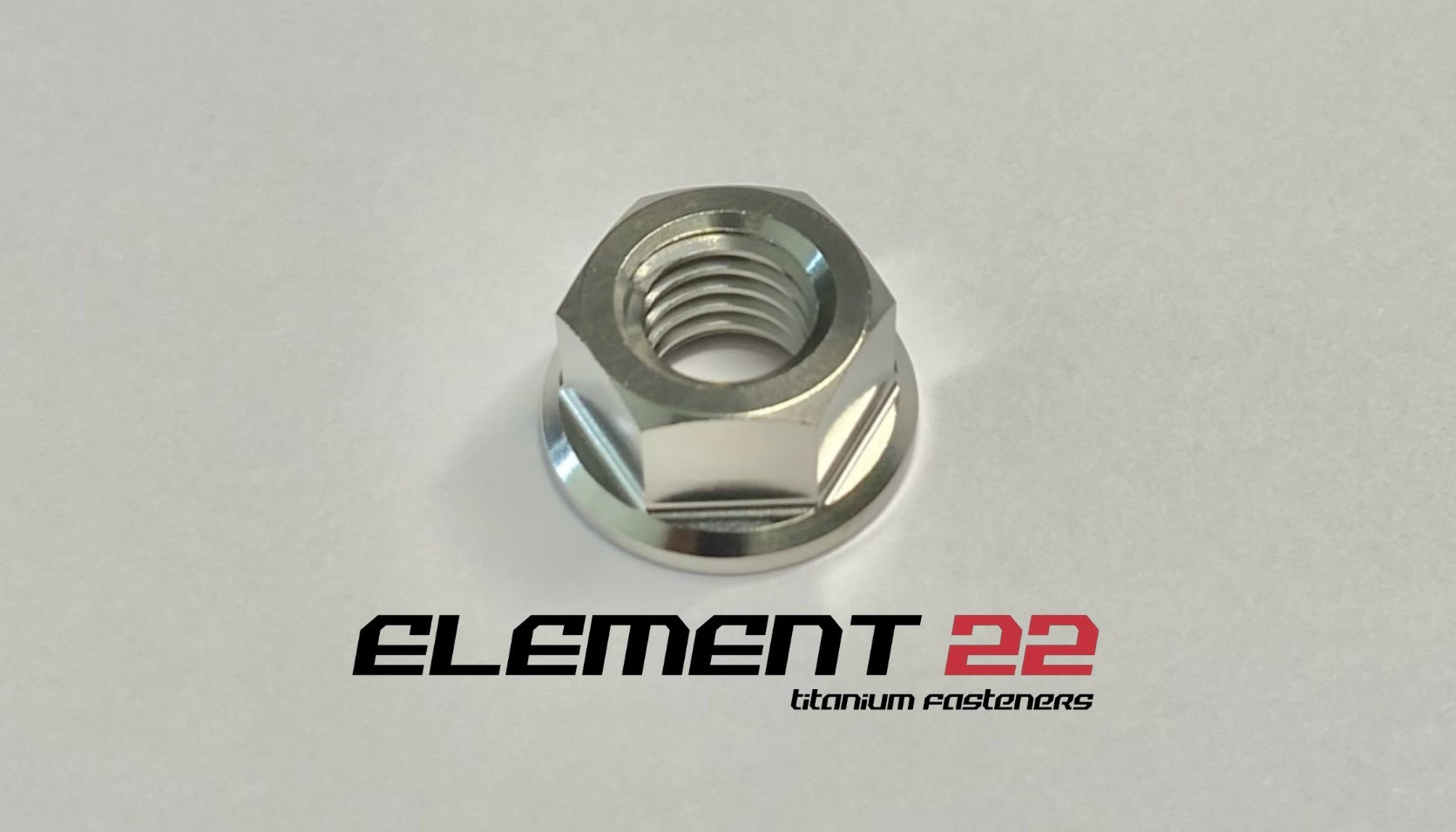 Products – Element 22 Titanium Fasteners