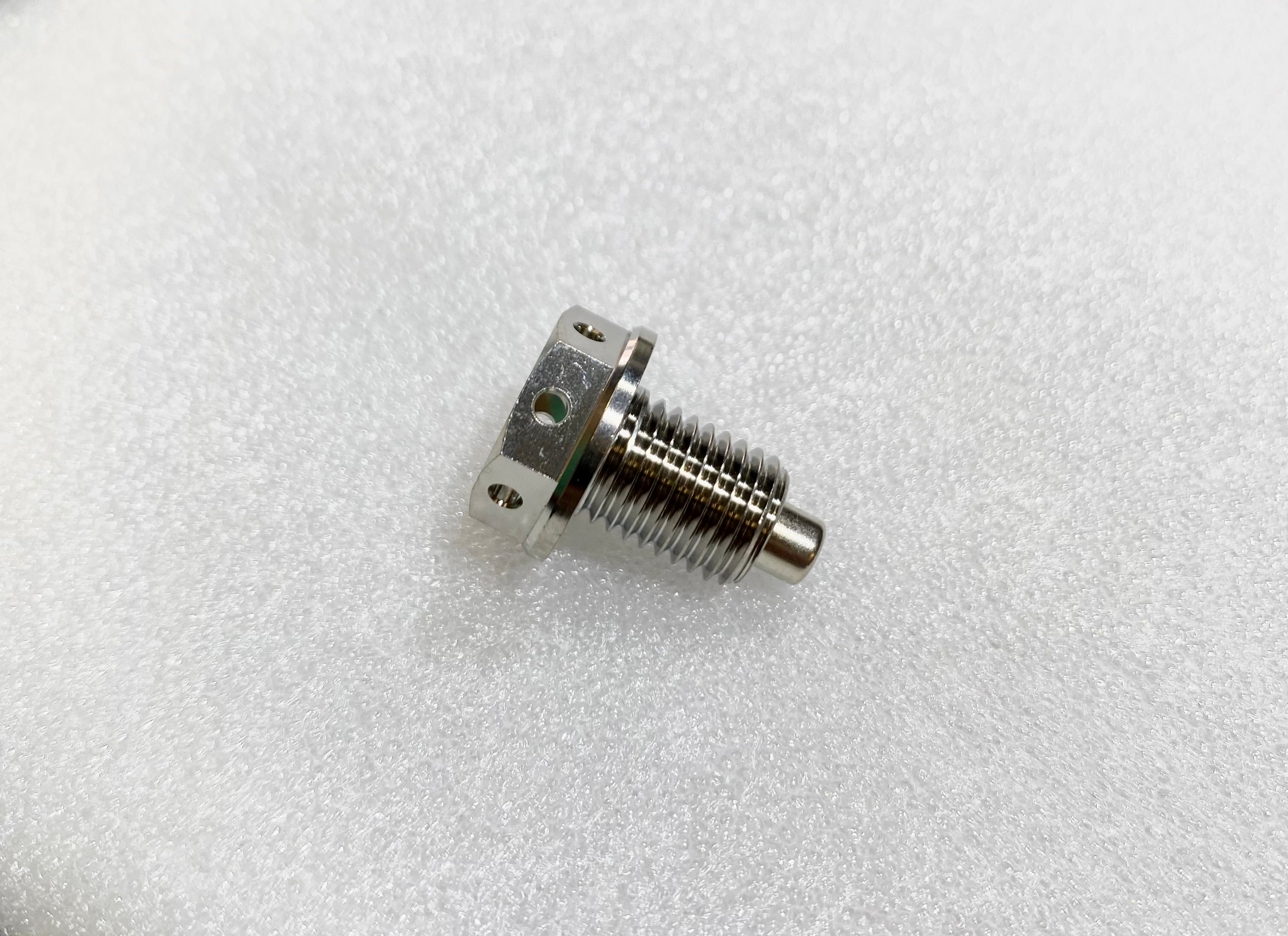 M12x1.5mm Titanium Magnetic Sump drain bolt Race Drilled