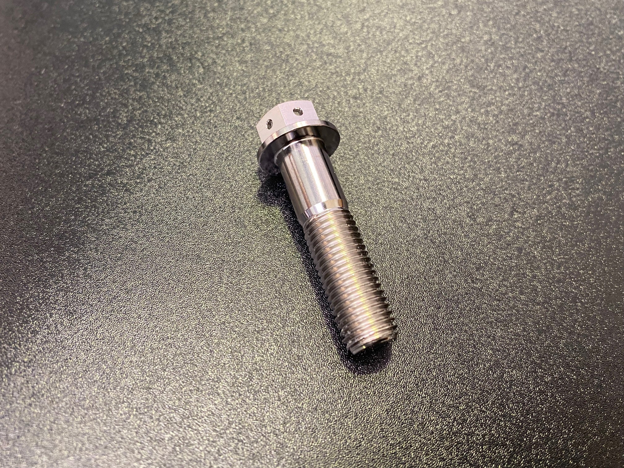 M10x40mm Race Drilled Front Brake Caliper Bolt Kit 4 Pack