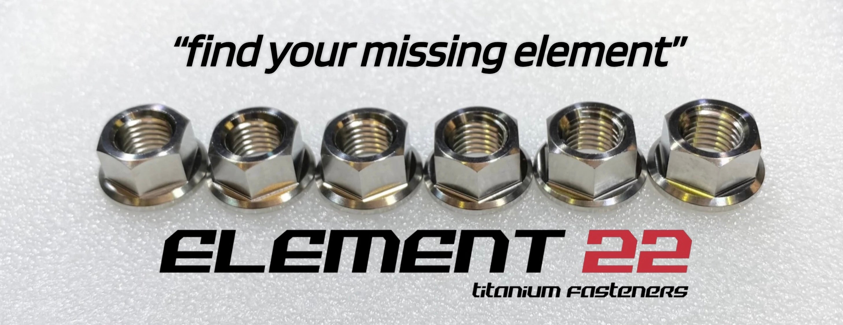 M10x1.25mm Sprocket Nut 1 Pack