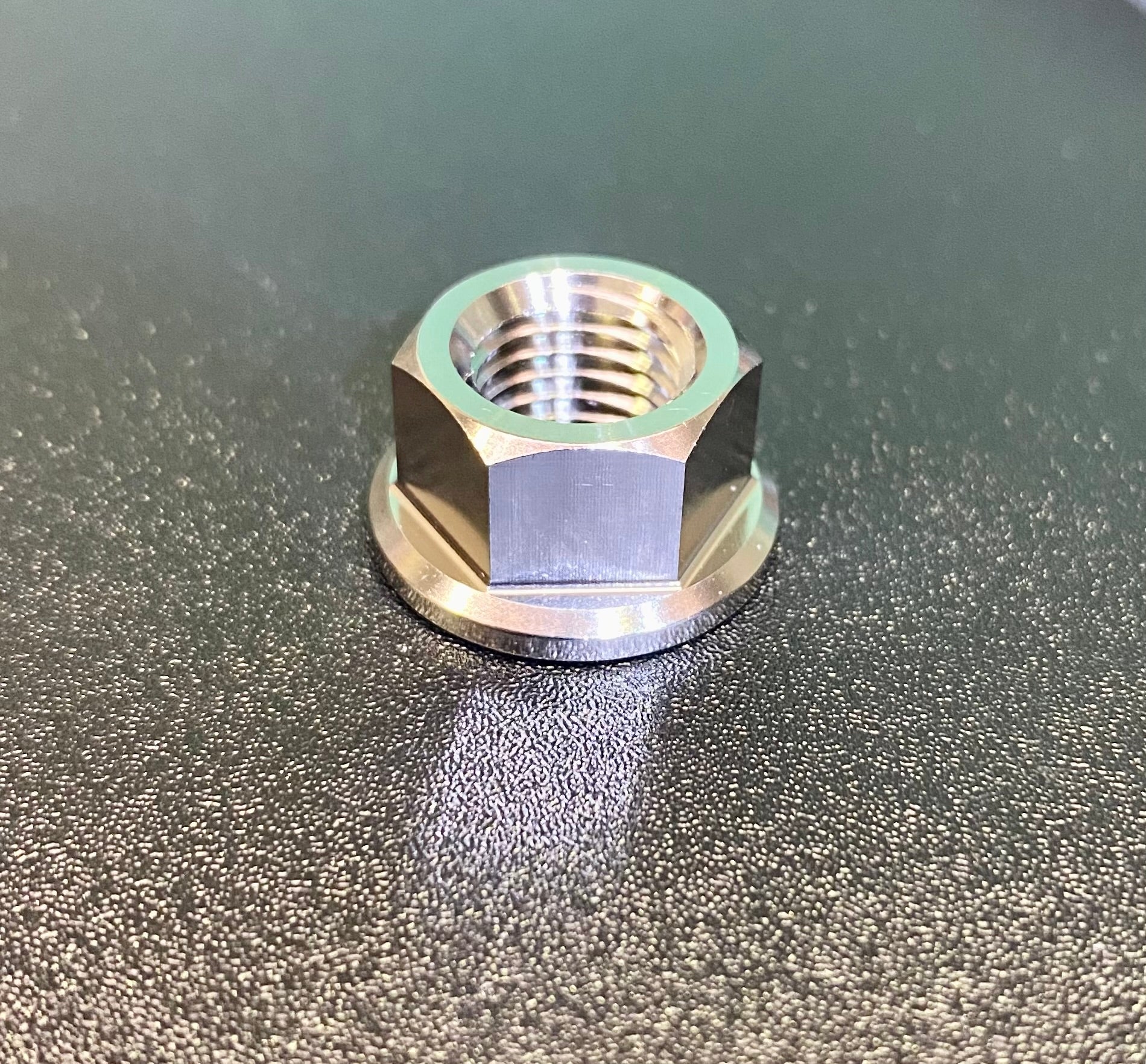 M10x1.25mm Sprocket Nut Kit 6 Pack