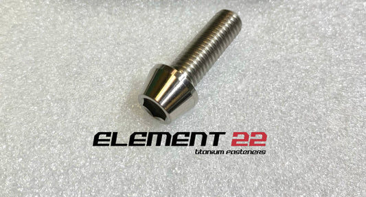 Universal Fit – Element 22 Titanium Racing Bolts & Fasteners