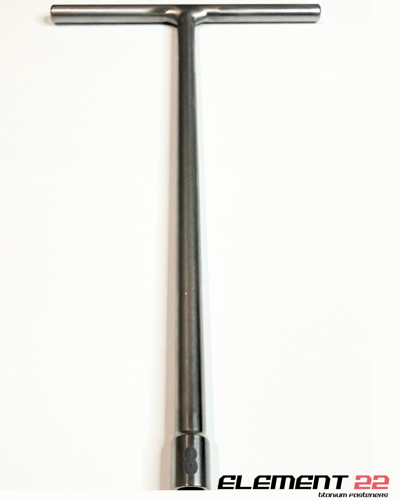 Titanium T-Bar Tool – 6-Piece Set