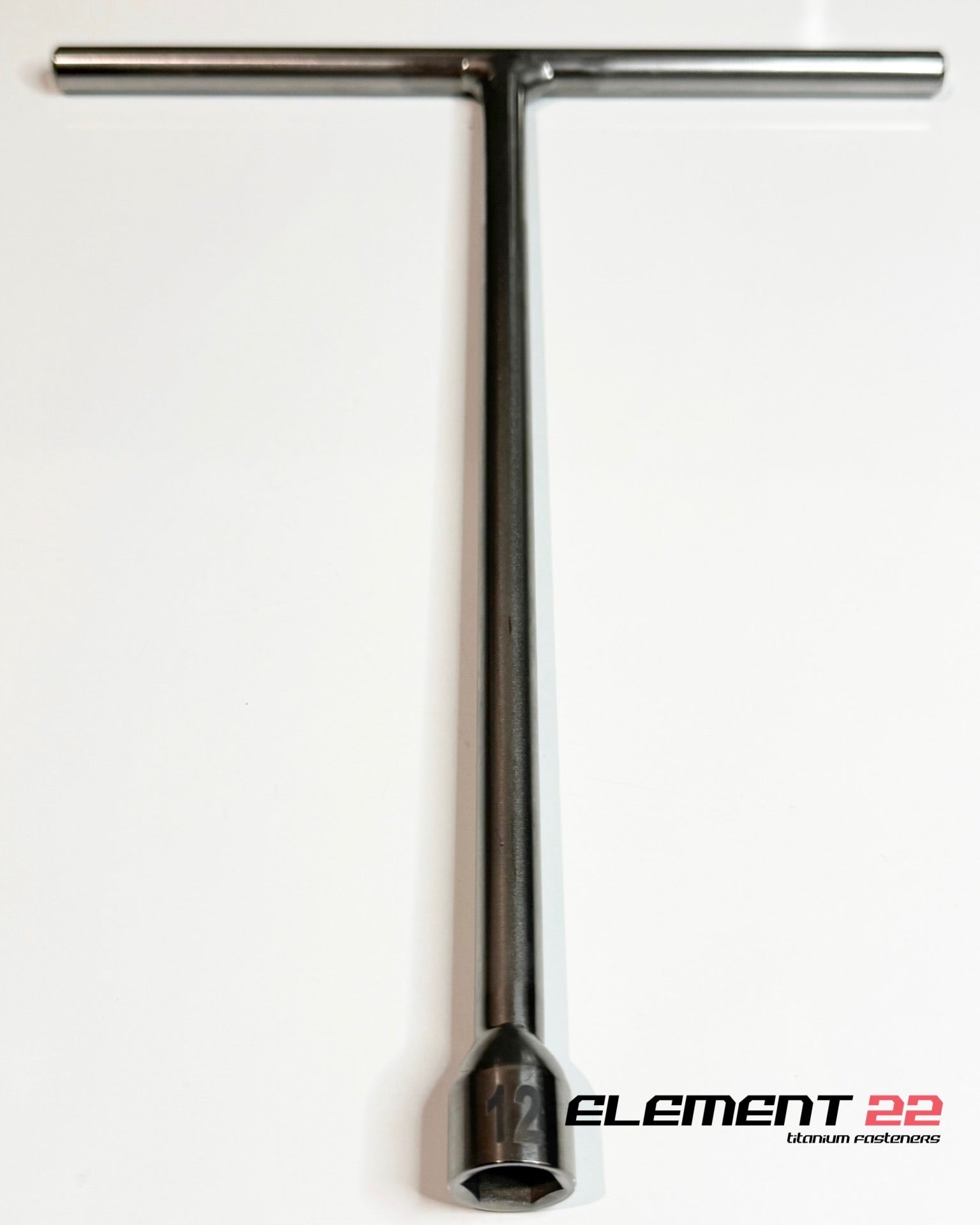 Titanium T-Bar Tool – 6-Piece Set