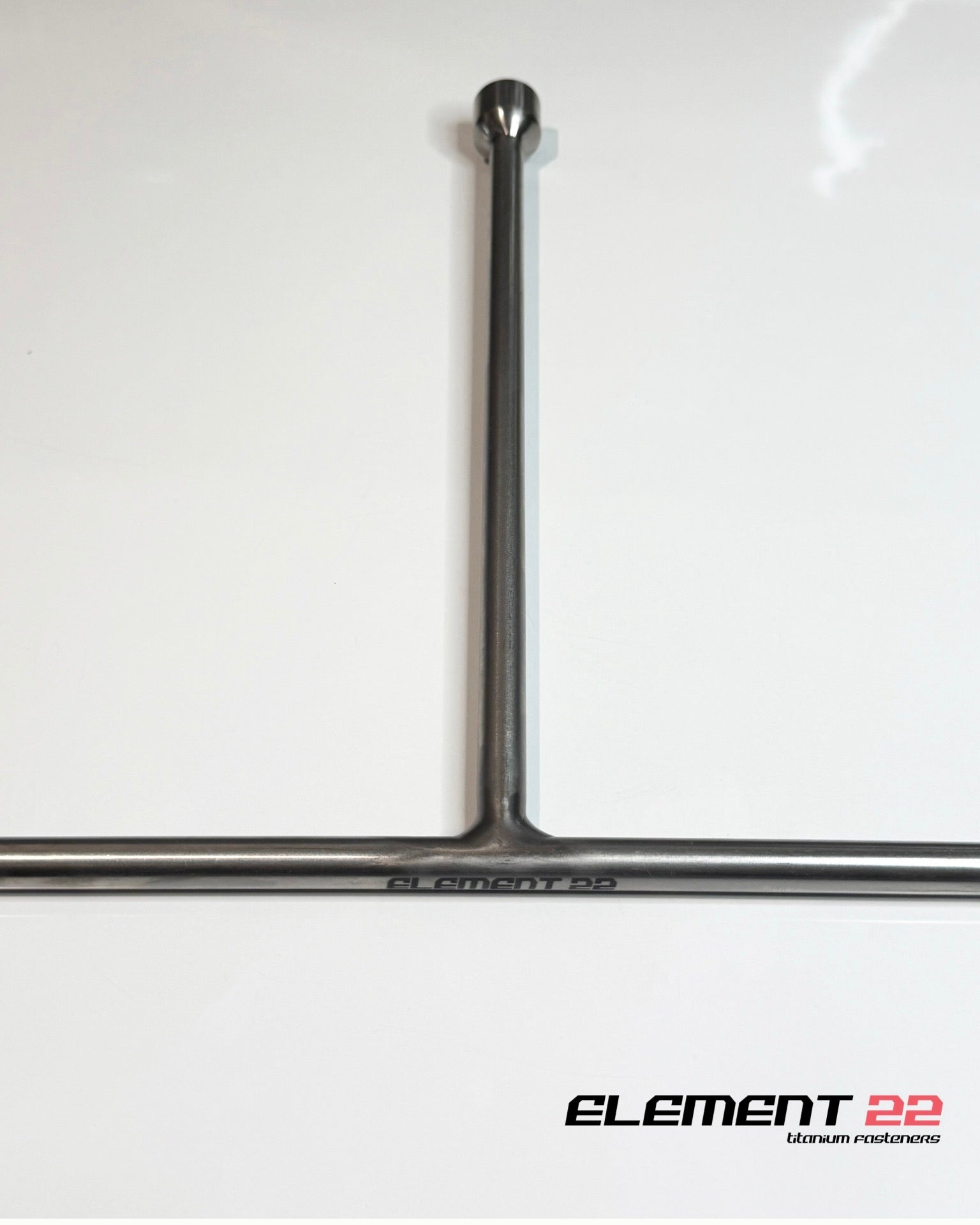 Titanium T-Bar Tool – 6-Piece Set